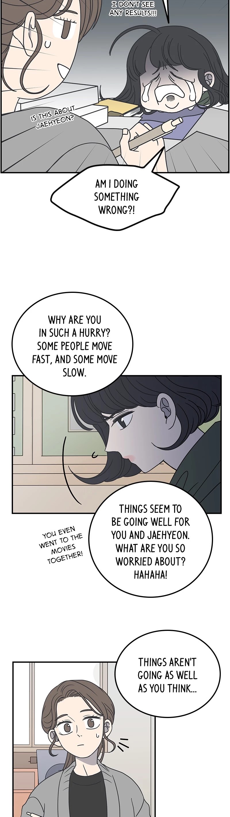Romance 101 Chapter 25 page 16 - Chapter 25: Episode 25
