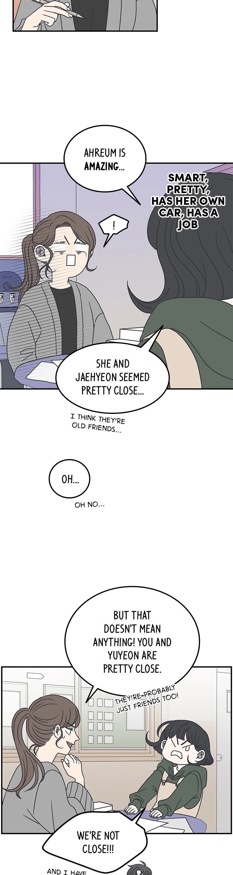 Romance 101 Chapter 25 page 17 - Chapter 25: Episode 25