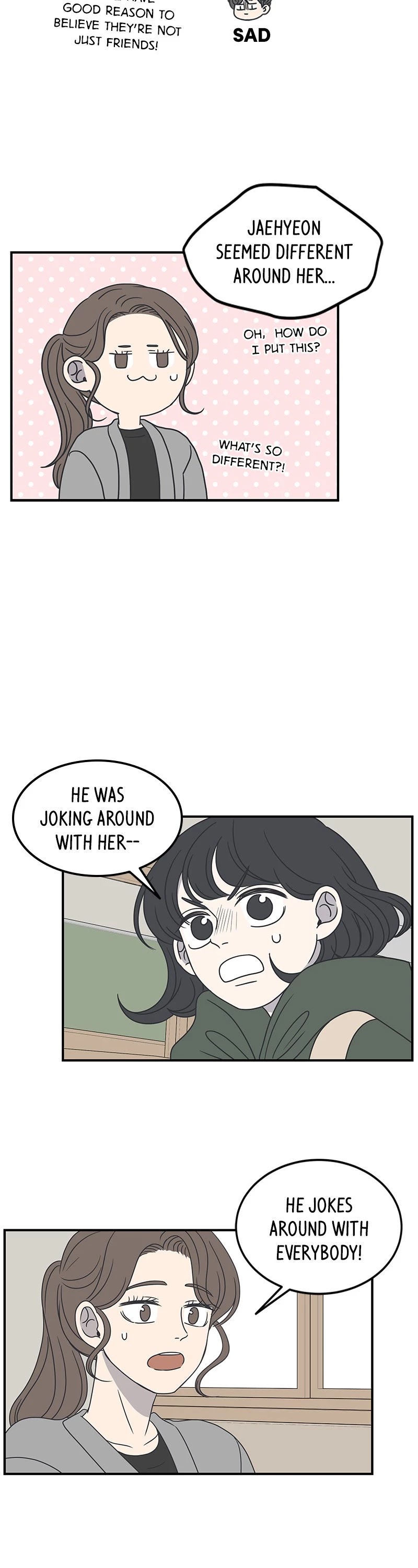 Romance 101 Chapter 25 page 18 - Chapter 25: Episode 25