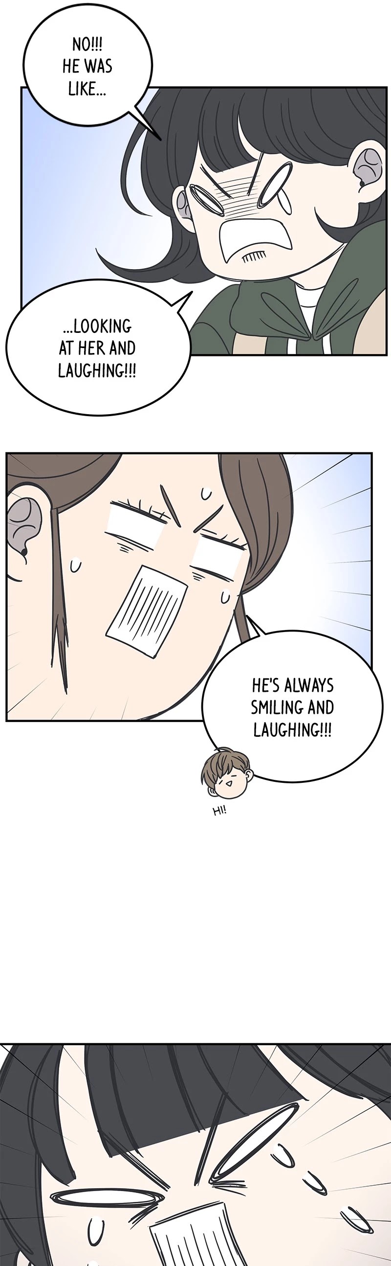 Romance 101 Chapter 25 page 19 - Chapter 25: Episode 25