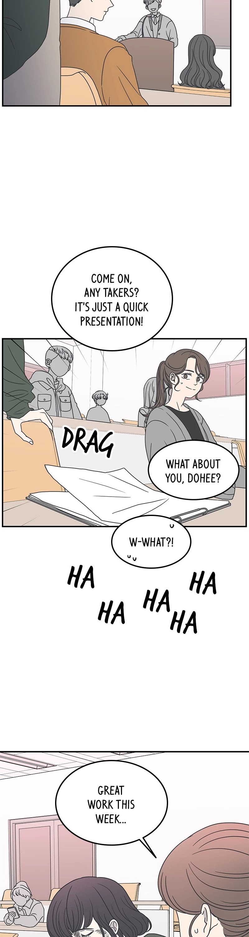 Romance 101 Chapter 25 page 2 - Chapter 25: Episode 25