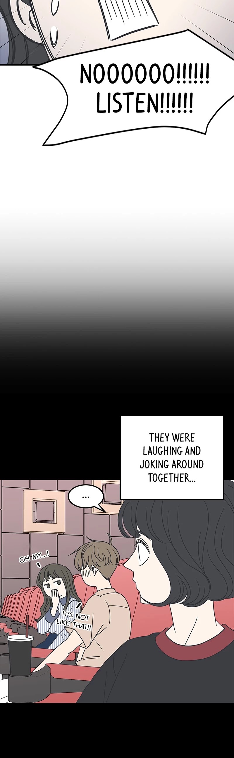 Romance 101 Chapter 25 page 20 - Chapter 25: Episode 25