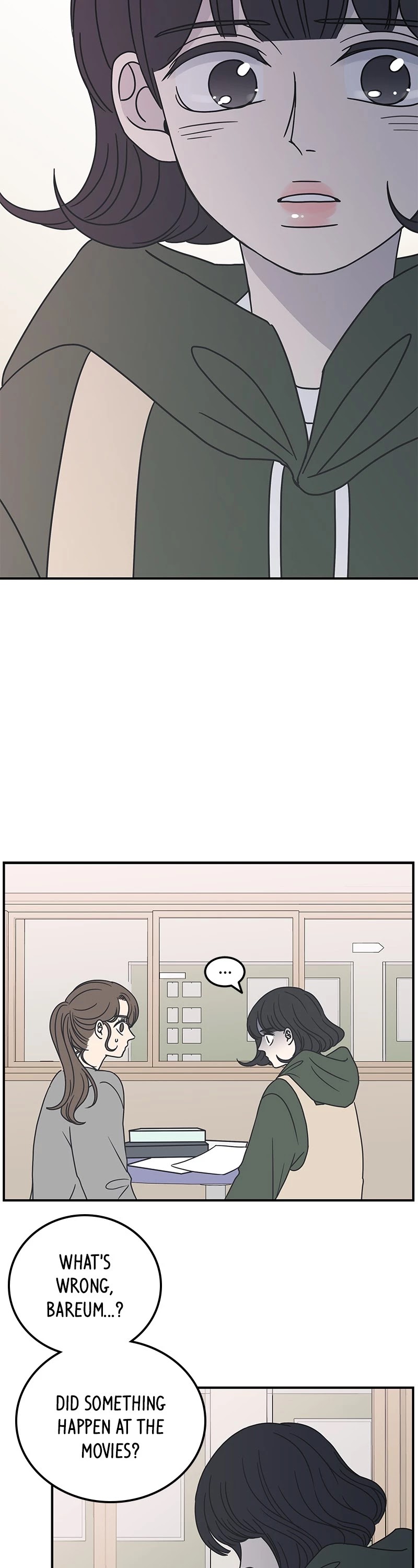 Romance 101 Chapter 25 page 22 - Chapter 25: Episode 25