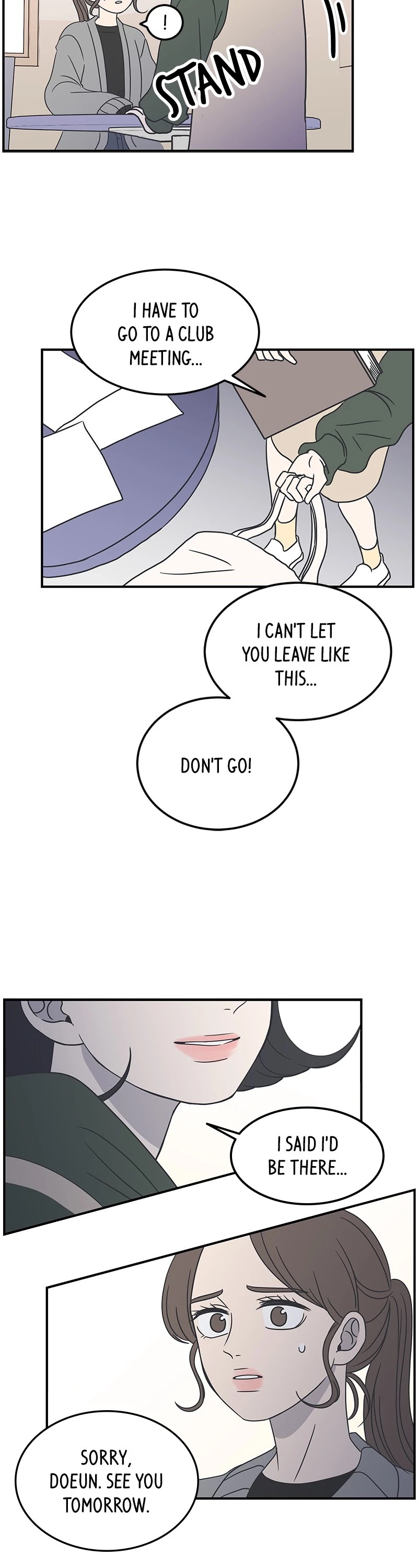 Romance 101 Chapter 25 page 24 - Chapter 25: Episode 25