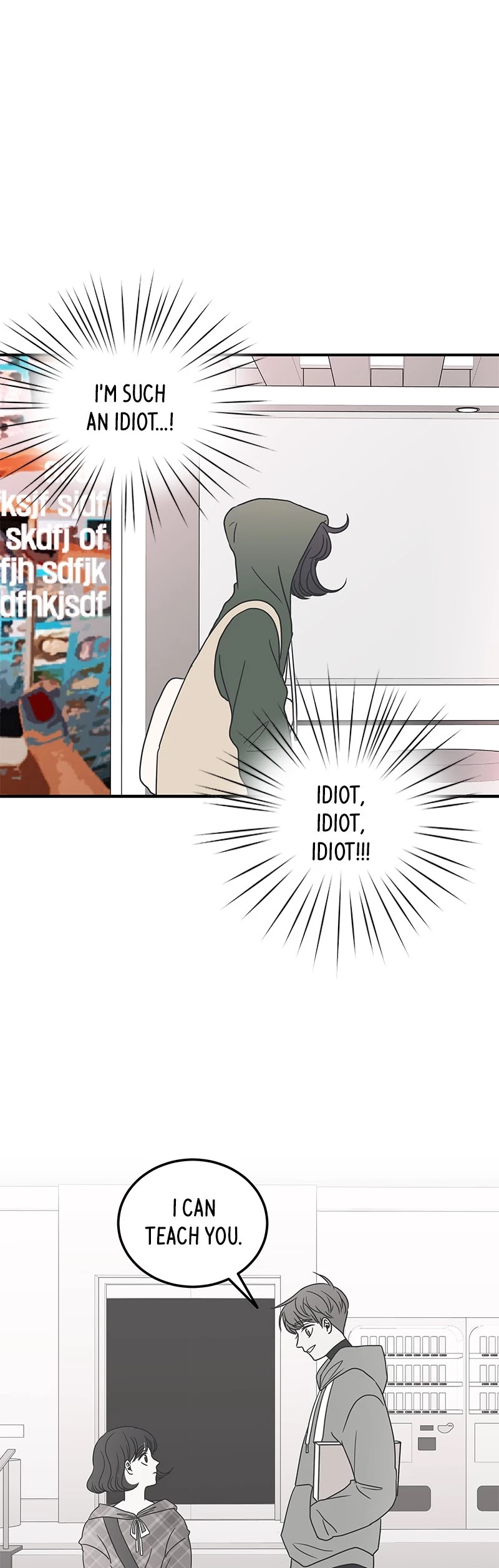Romance 101 Chapter 25 page 28 - Chapter 25: Episode 25
