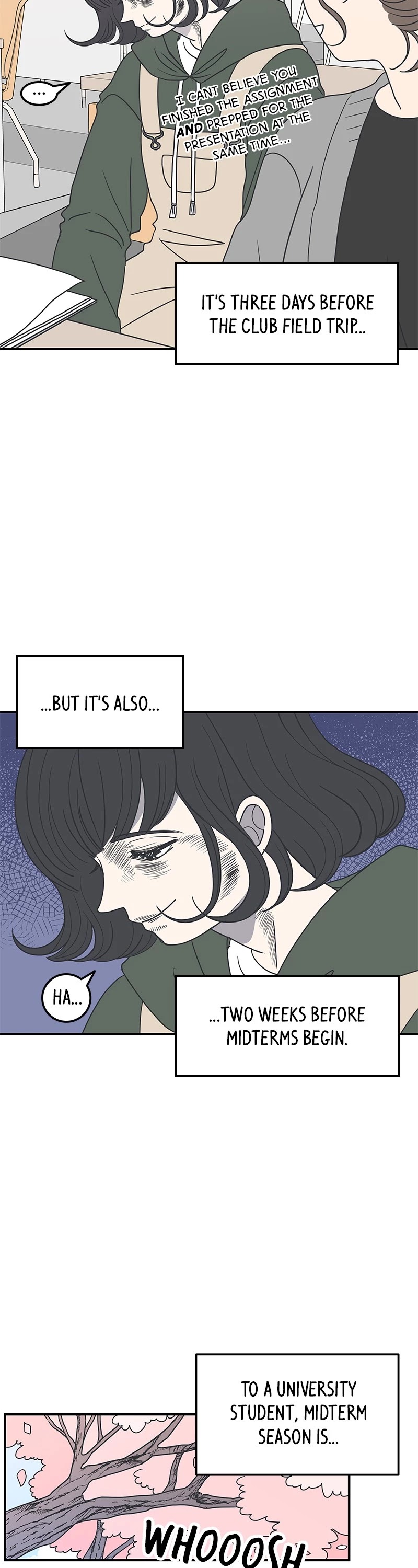 Romance 101 Chapter 25 page 3 - Chapter 25: Episode 25