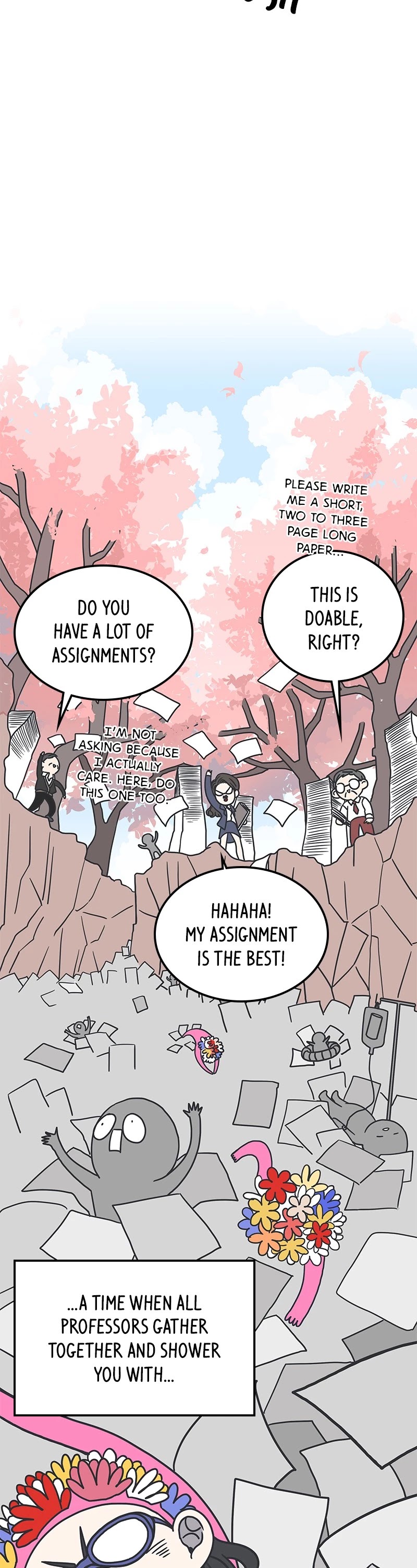 Romance 101 Chapter 25 page 4 - Chapter 25: Episode 25