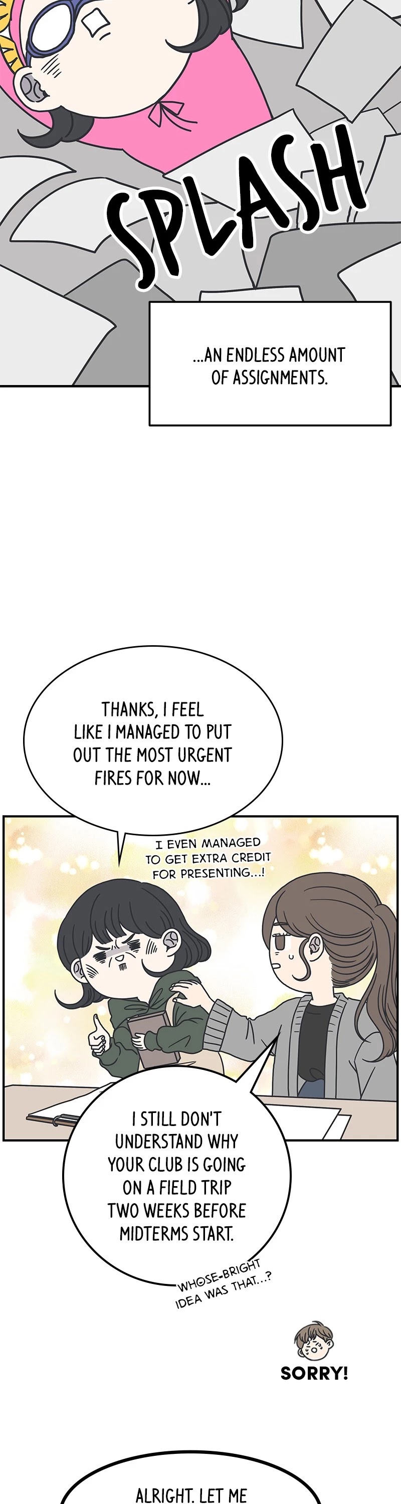 Romance 101 Chapter 25 page 5 - Chapter 25: Episode 25
