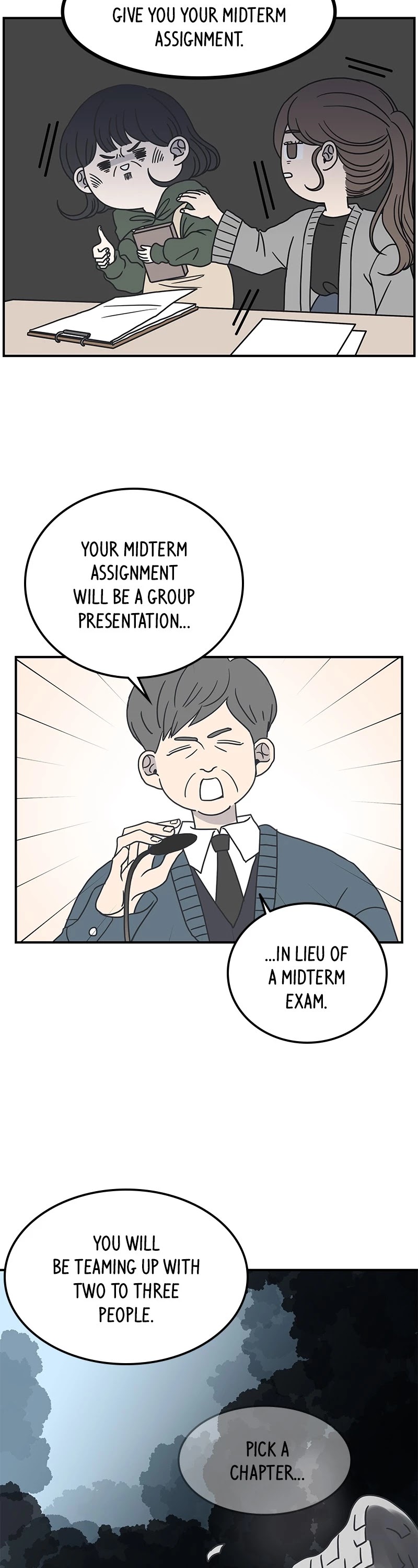 Romance 101 Chapter 25 page 6 - Chapter 25: Episode 25