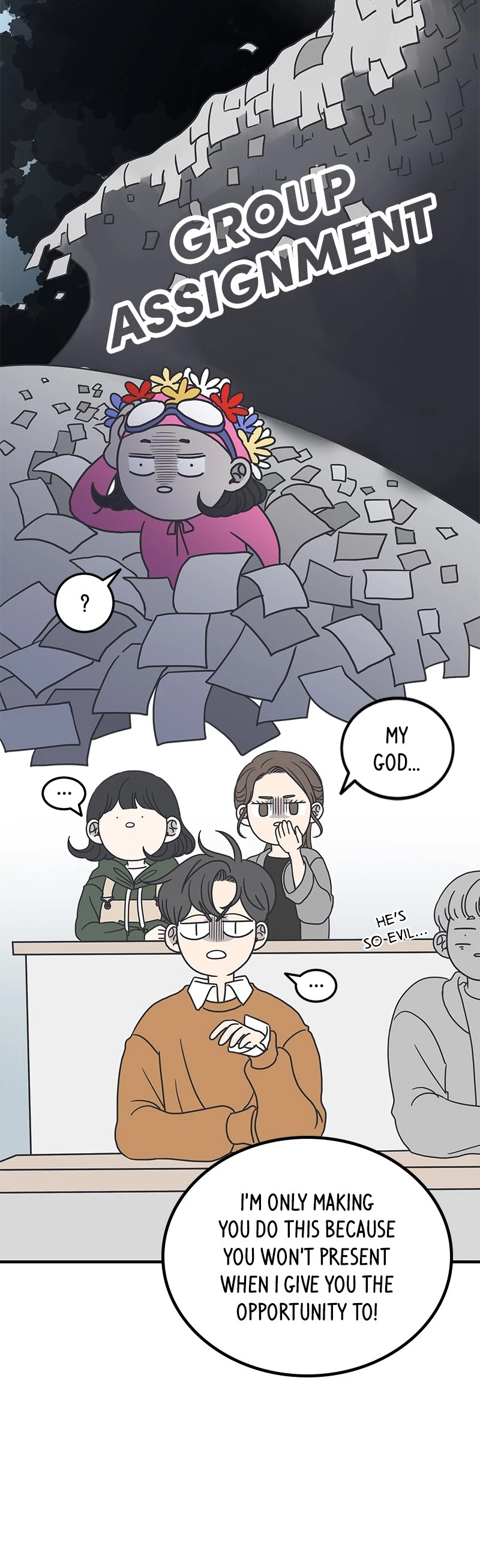Romance 101 Chapter 25 page 7 - Chapter 25: Episode 25
