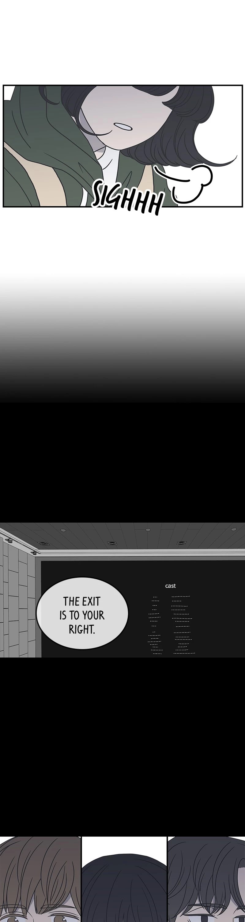 Romance 101 Chapter 25 page 9 - Chapter 25: Episode 25