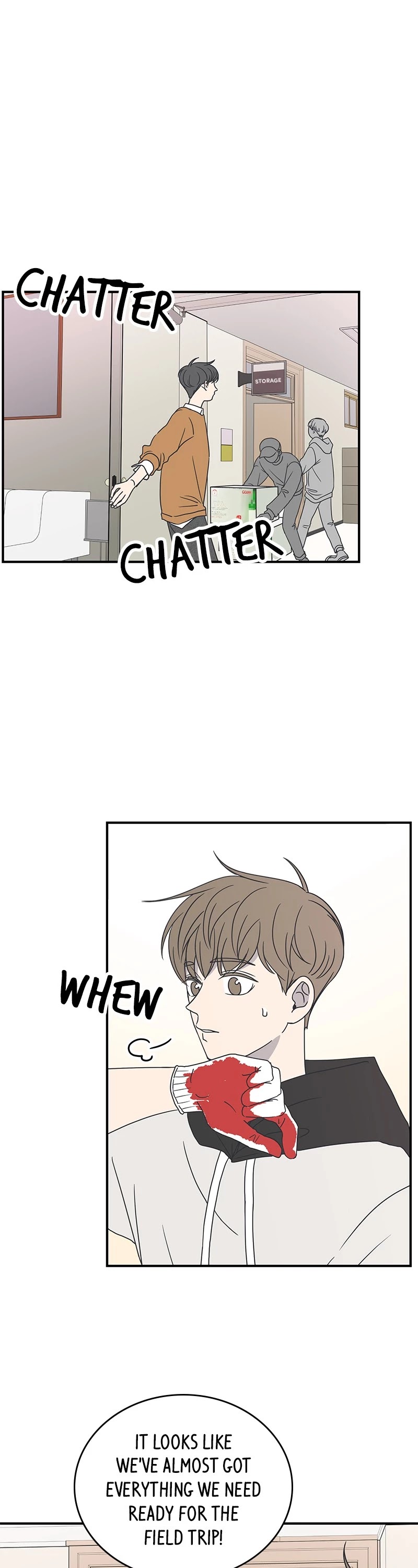 Romance 101 Chapter 26 page 1 - Chapter 26: Episode 26