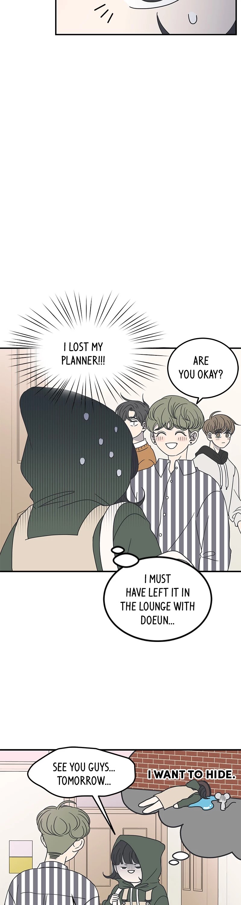 Romance 101 Chapter 26 page 10 - Chapter 26: Episode 26