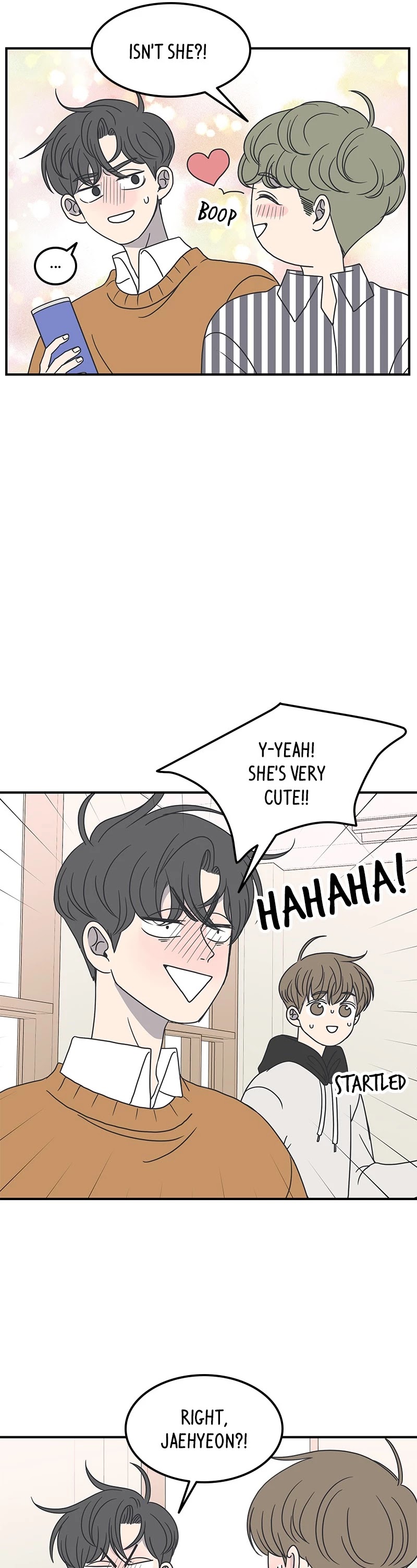 Romance 101 Chapter 26 page 14 - Chapter 26: Episode 26