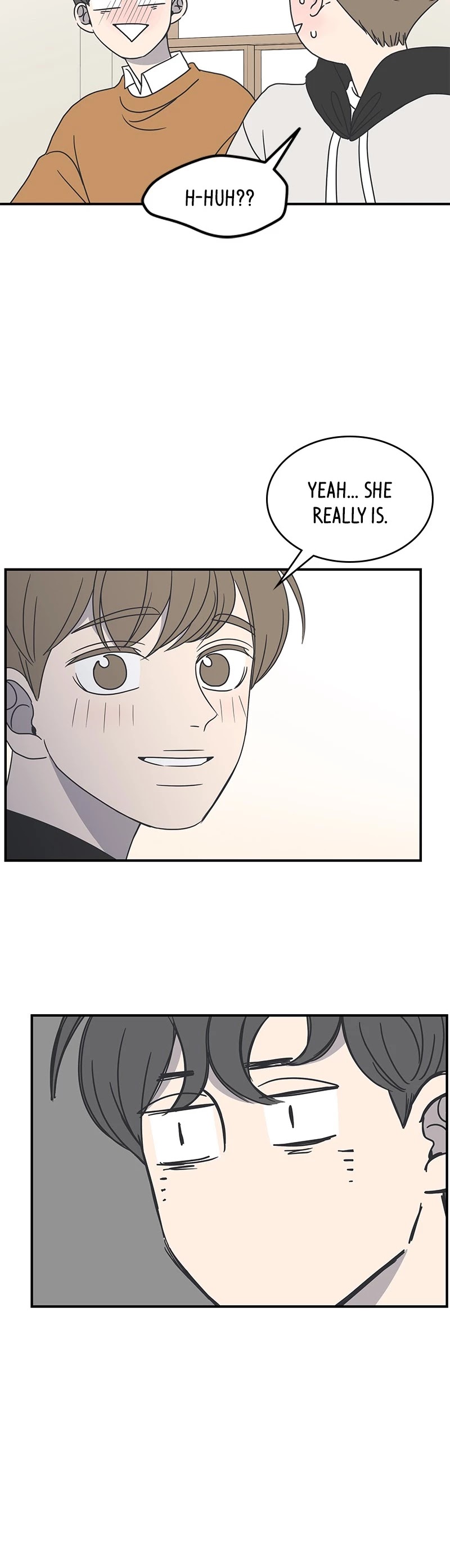 Romance 101 Chapter 26 page 15 - Chapter 26: Episode 26
