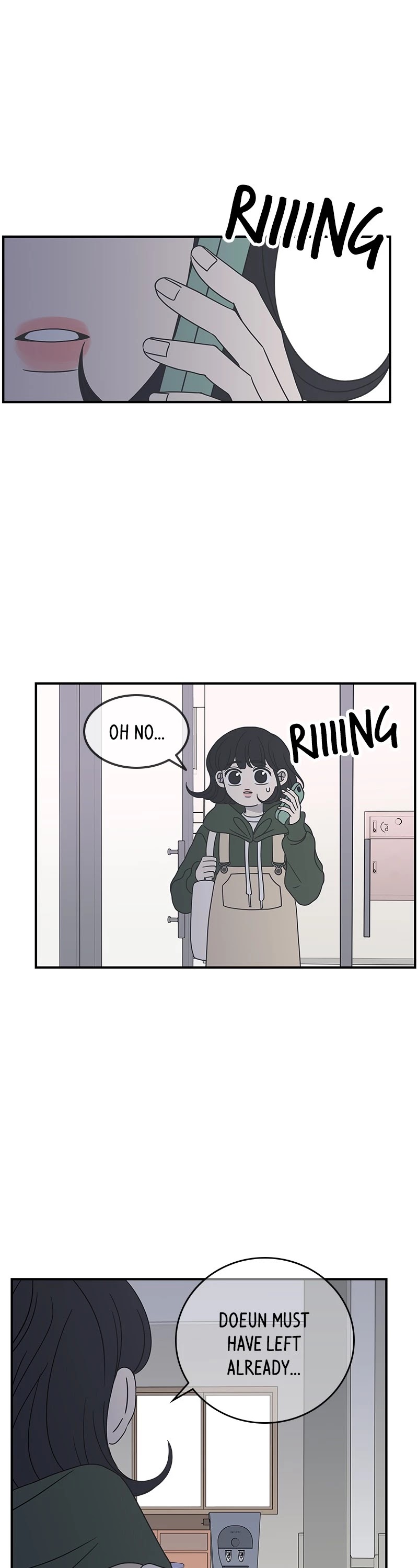 Romance 101 Chapter 26 page 17 - Chapter 26: Episode 26