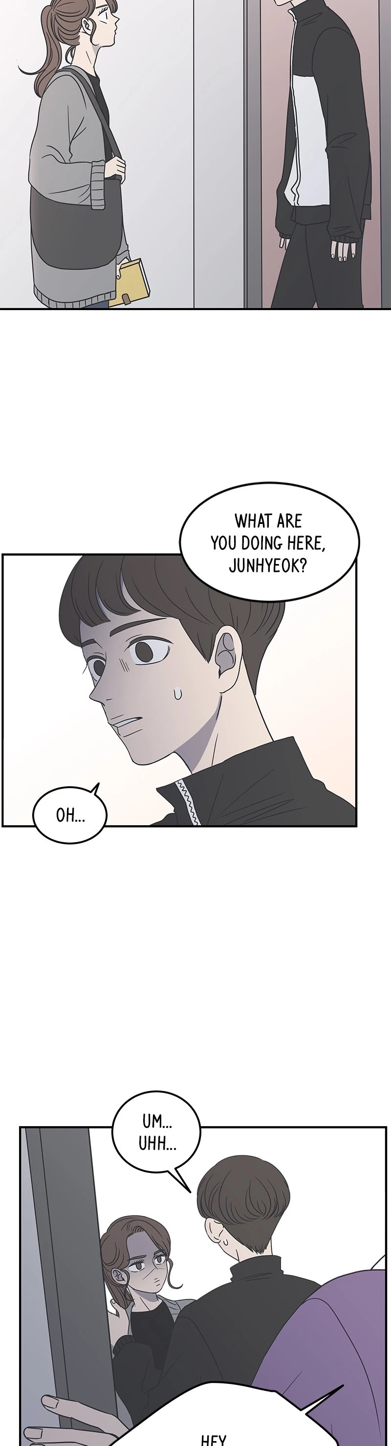 Romance 101 Chapter 26 page 19 - Chapter 26: Episode 26