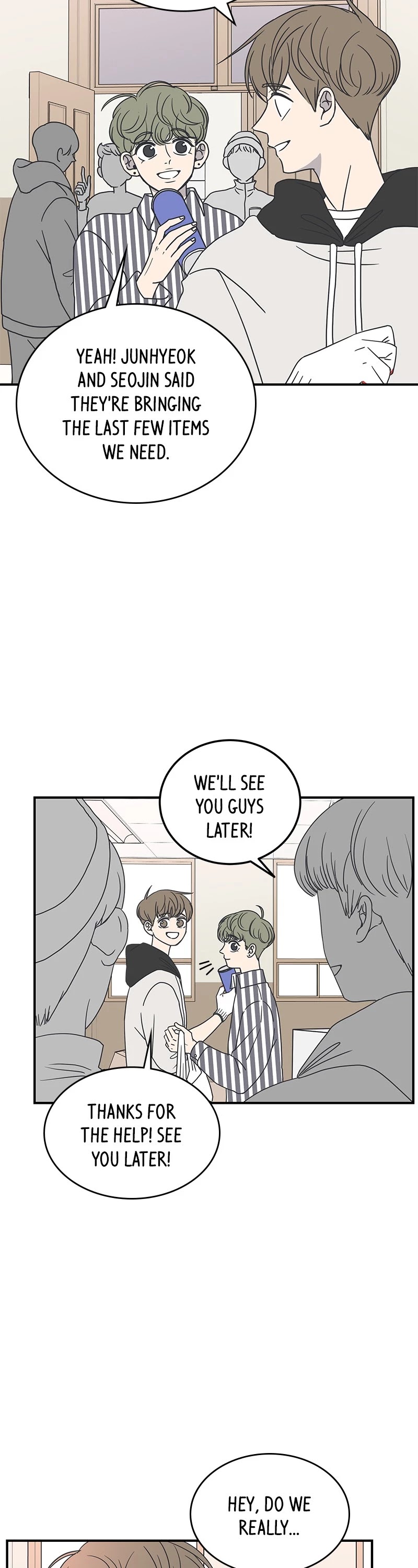 Romance 101 Chapter 26 page 2 - Chapter 26: Episode 26