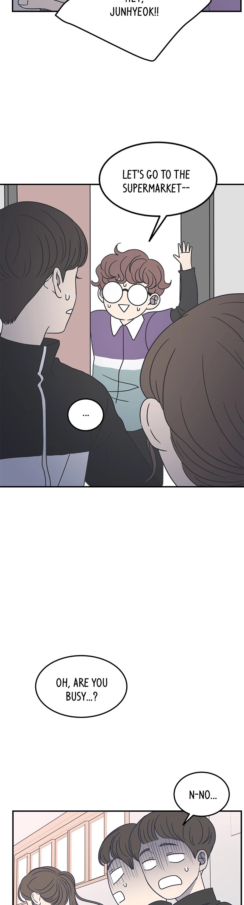 Romance 101 Chapter 26 page 20 - Chapter 26: Episode 26
