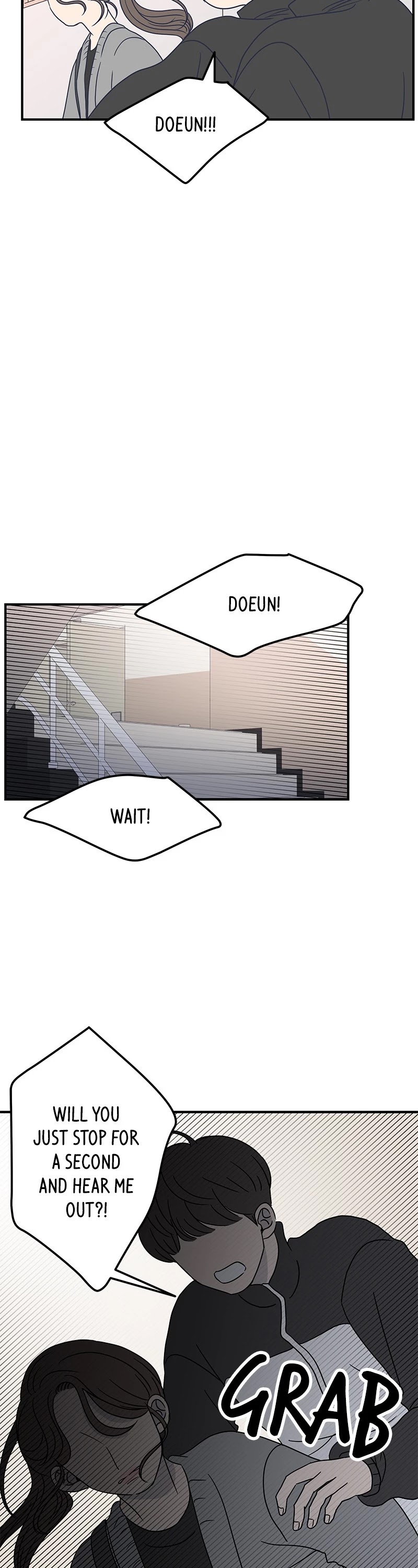 Romance 101 Chapter 26 page 21 - Chapter 26: Episode 26