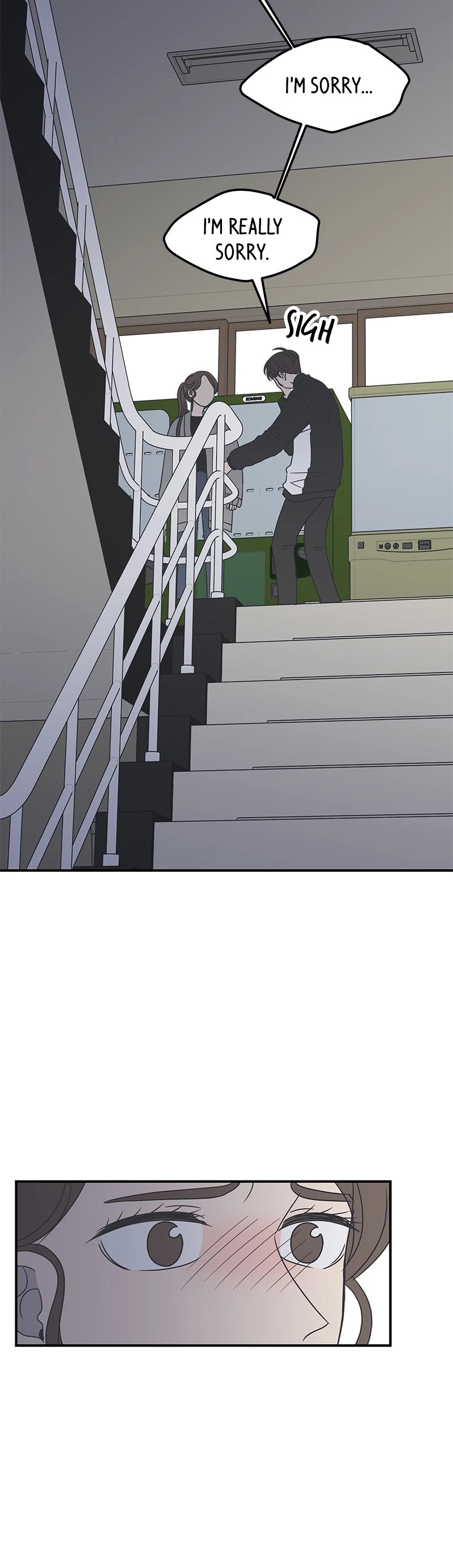 Romance 101 Chapter 26 page 23 - Chapter 26: Episode 26