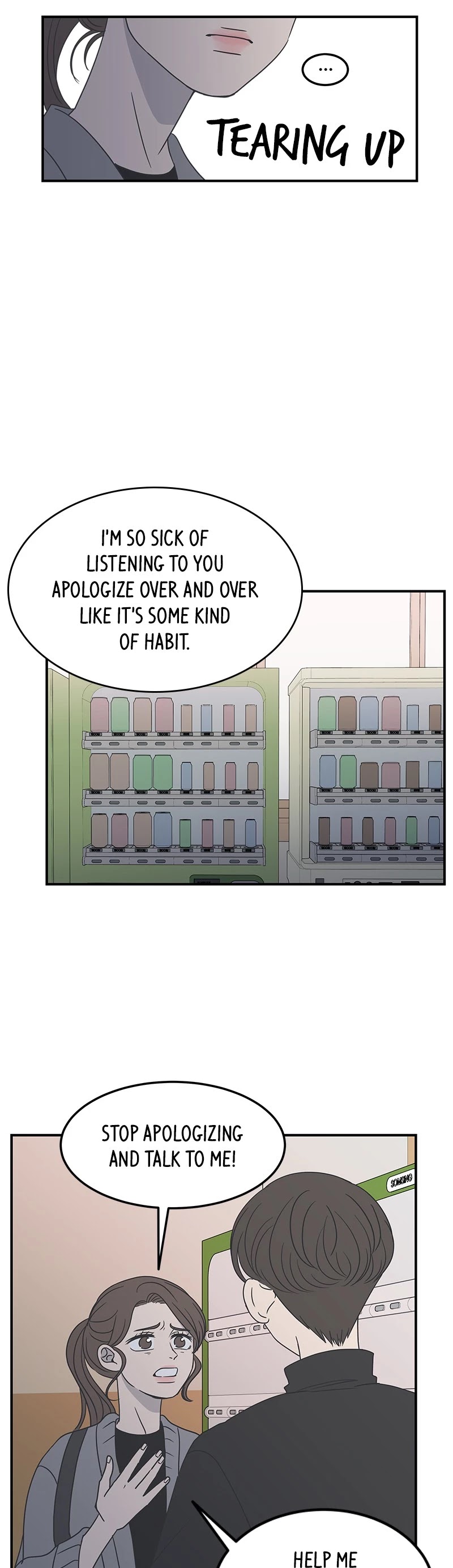 Romance 101 Chapter 26 page 24 - Chapter 26: Episode 26