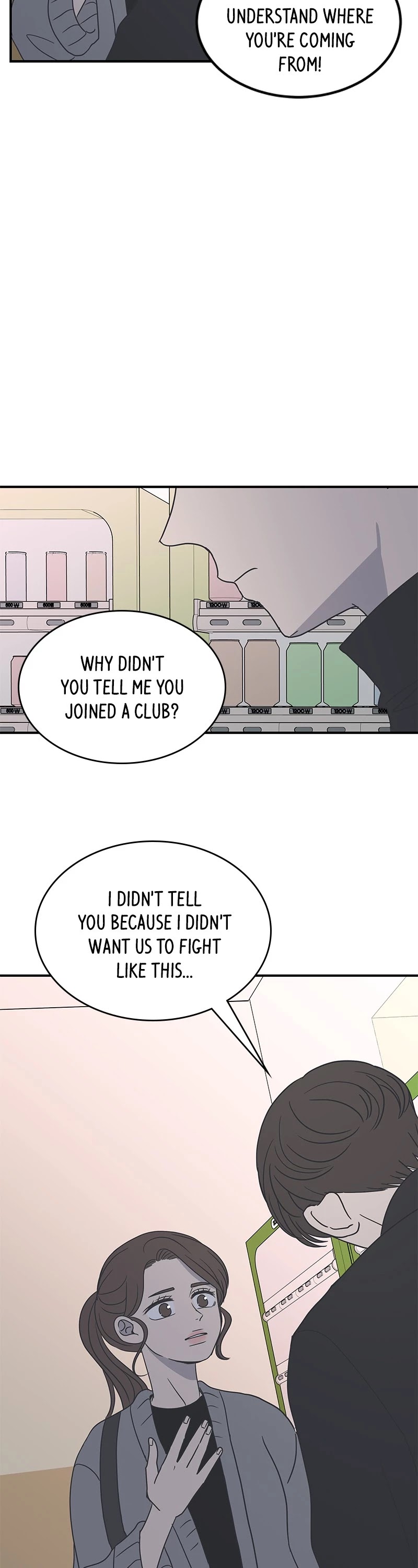 Romance 101 Chapter 26 page 25 - Chapter 26: Episode 26