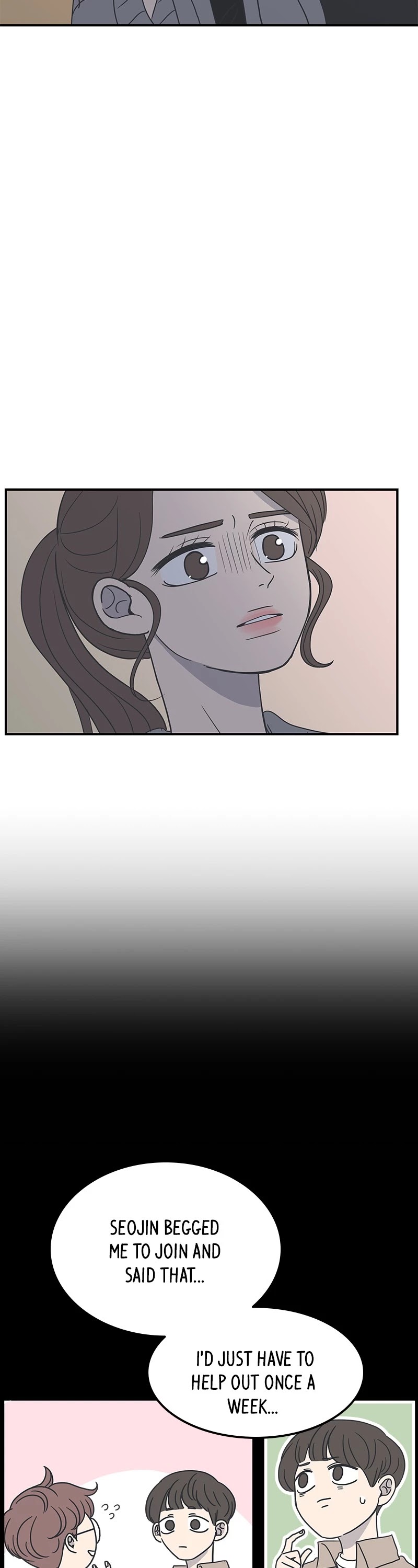 Romance 101 Chapter 26 page 26 - Chapter 26: Episode 26