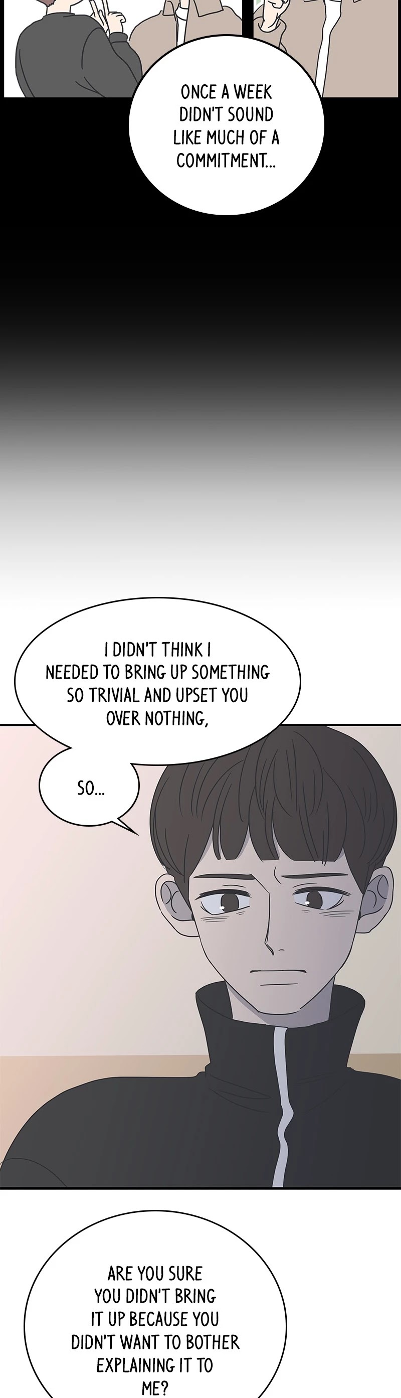 Romance 101 Chapter 26 page 27 - Chapter 26: Episode 26