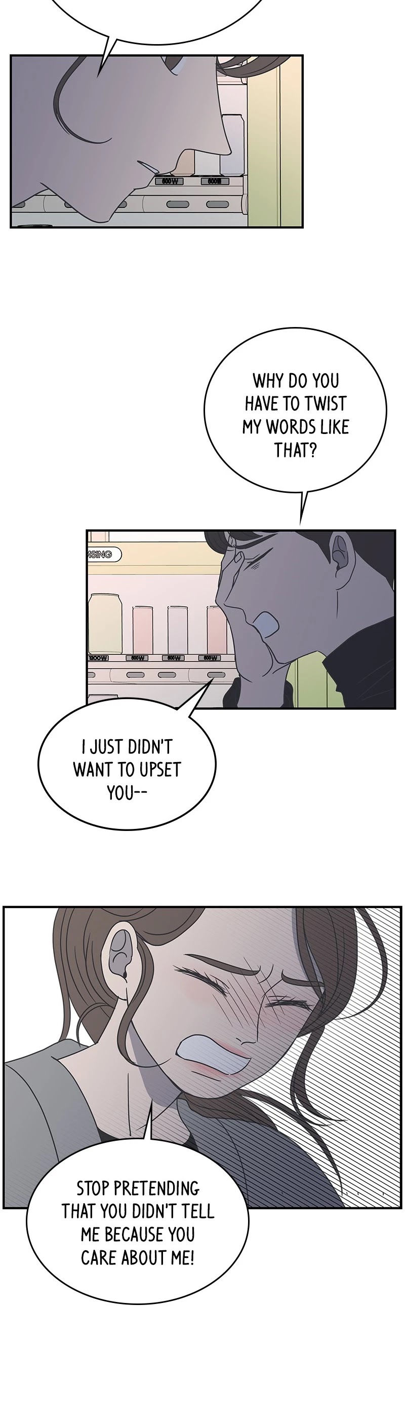 Romance 101 Chapter 26 page 28 - Chapter 26: Episode 26
