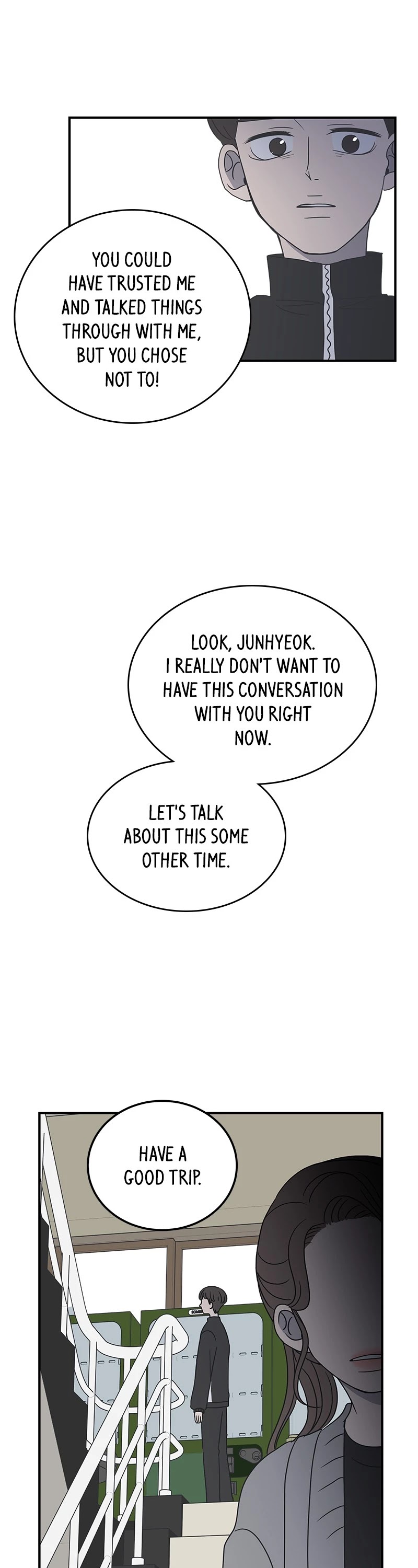 Romance 101 Chapter 26 page 29 - Chapter 26: Episode 26