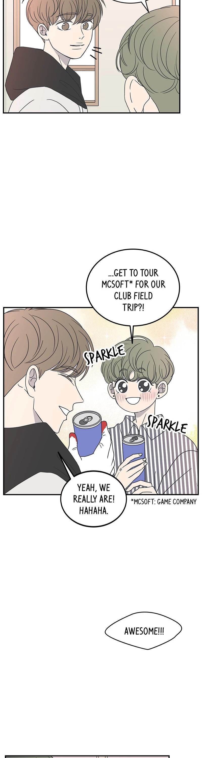 Romance 101 Chapter 26 page 3 - Chapter 26: Episode 26