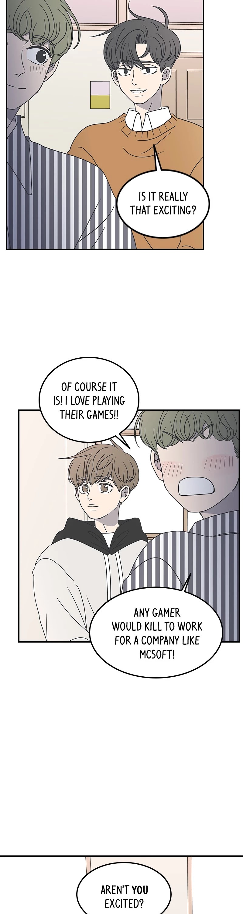 Romance 101 Chapter 26 page 4 - Chapter 26: Episode 26