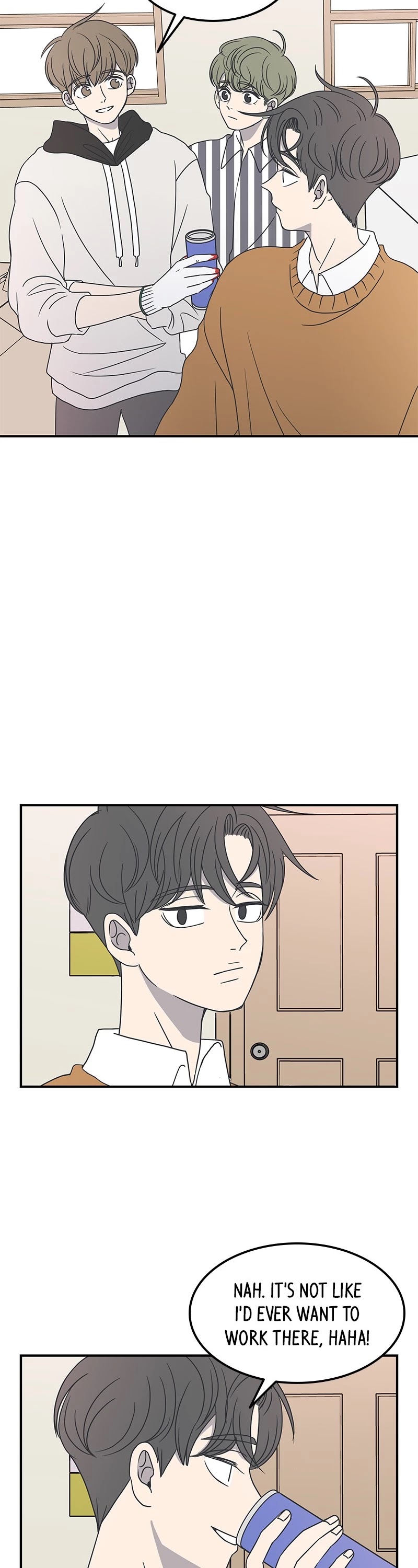 Romance 101 Chapter 26 page 5 - Chapter 26: Episode 26