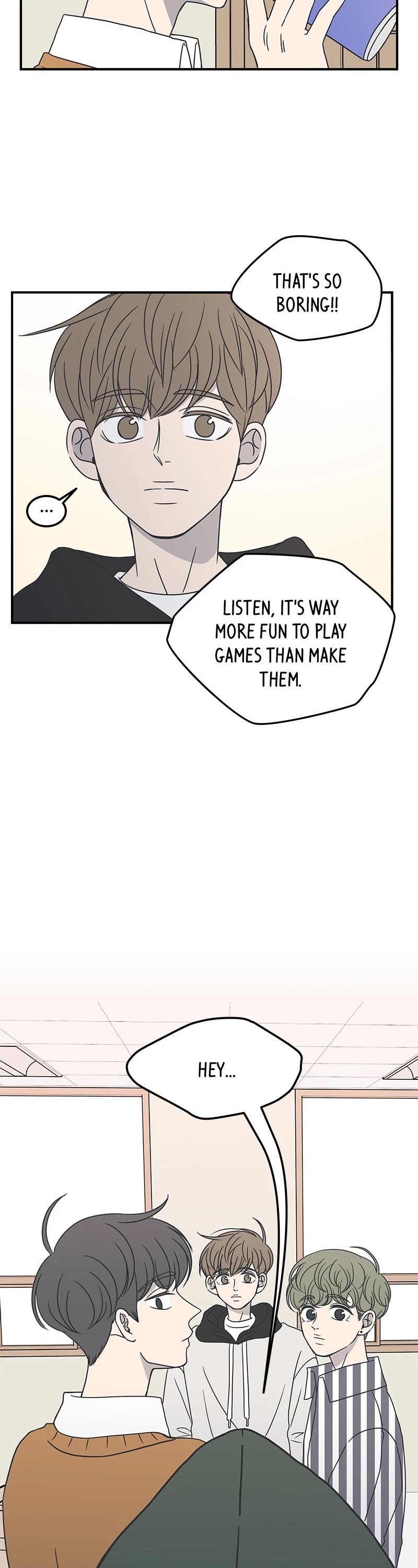 Romance 101 Chapter 26 page 6 - Chapter 26: Episode 26