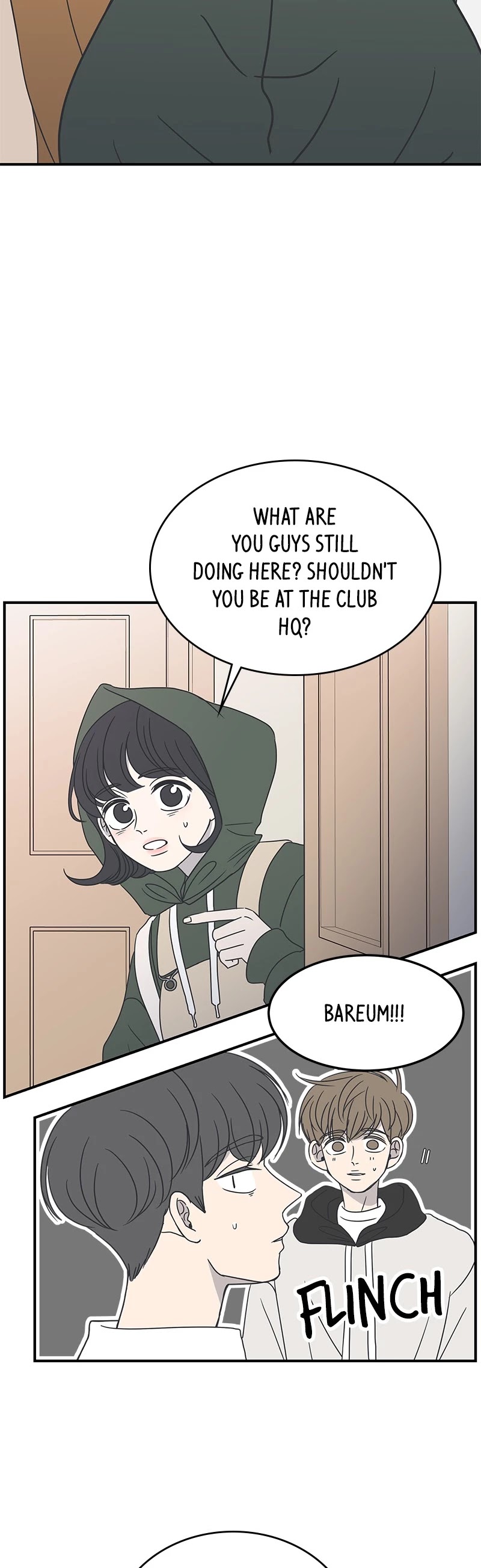 Romance 101 Chapter 26 page 7 - Chapter 26: Episode 26