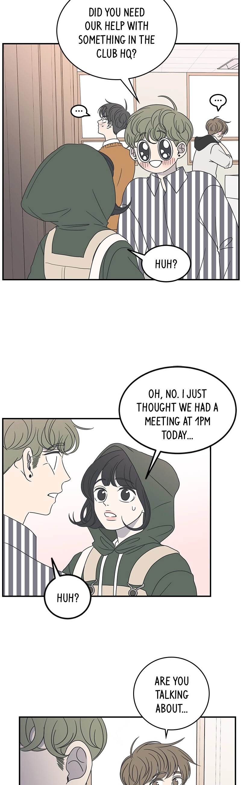 Romance 101 Chapter 26 page 8 - Chapter 26: Episode 26
