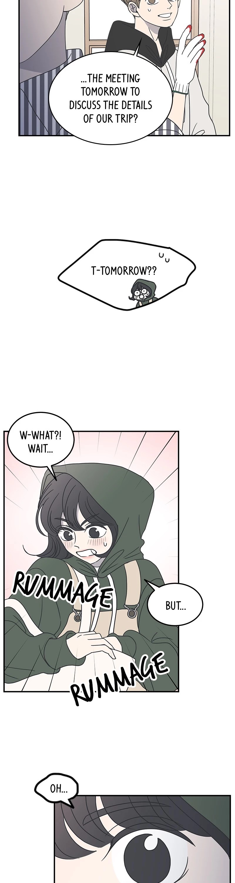 Romance 101 Chapter 26 page 9 - Chapter 26: Episode 26