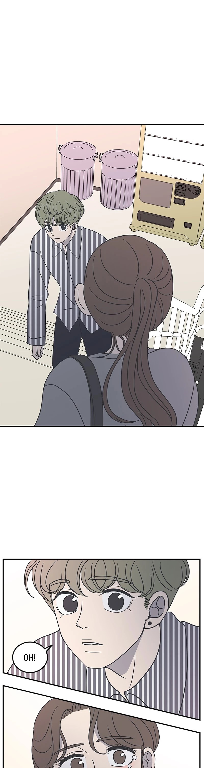 Romance 101 Chapter 27 page 1 - Chapter 27: Episode 27