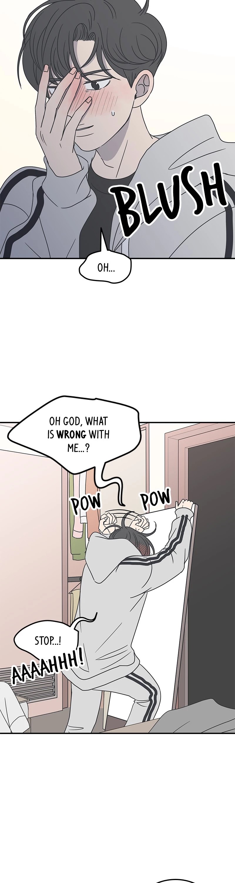 Romance 101 Chapter 27 page 10 - Chapter 27: Episode 27