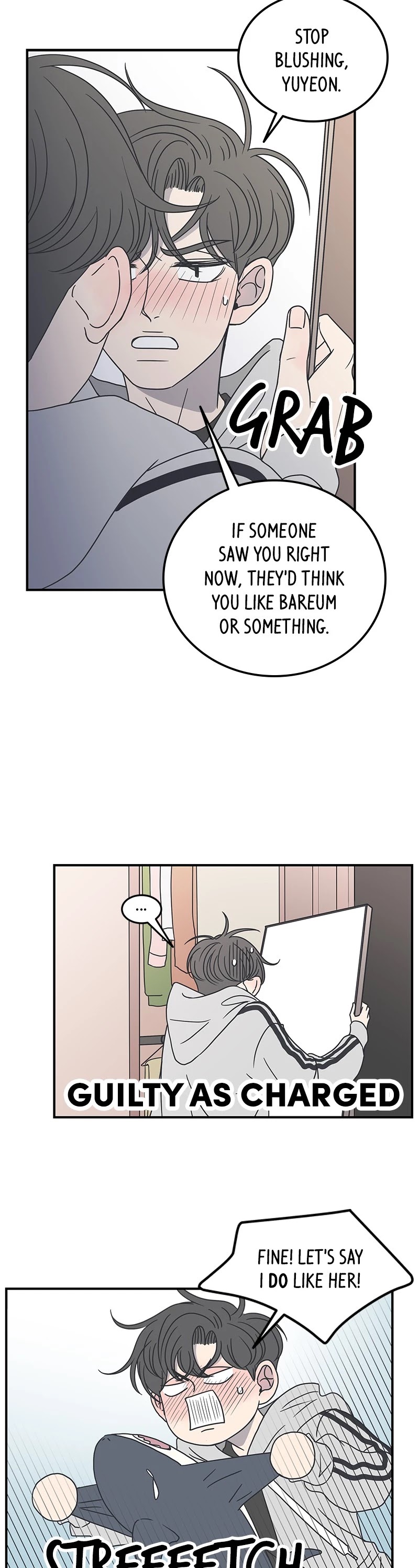 Romance 101 Chapter 27 page 11 - Chapter 27: Episode 27