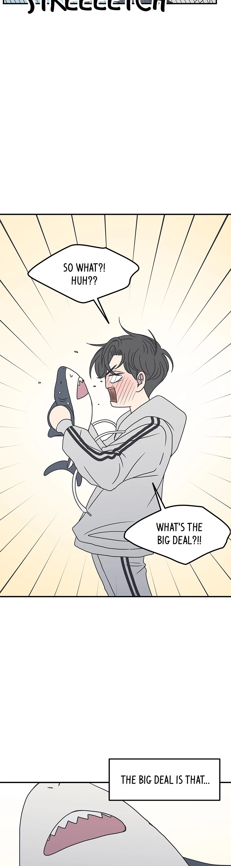 Romance 101 Chapter 27 page 12 - Chapter 27: Episode 27