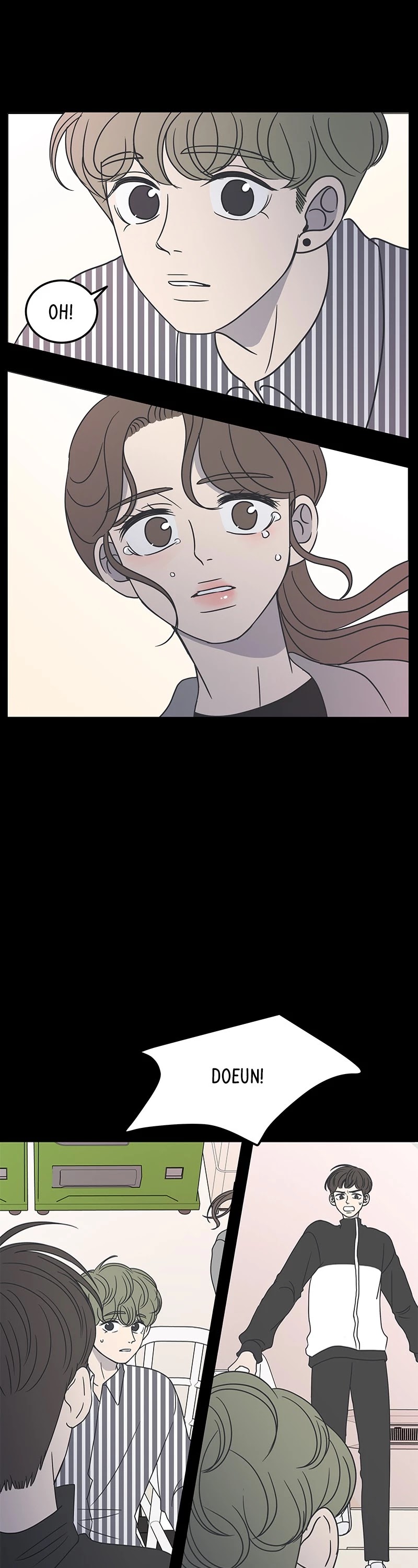 Romance 101 Chapter 27 page 18 - Chapter 27: Episode 27