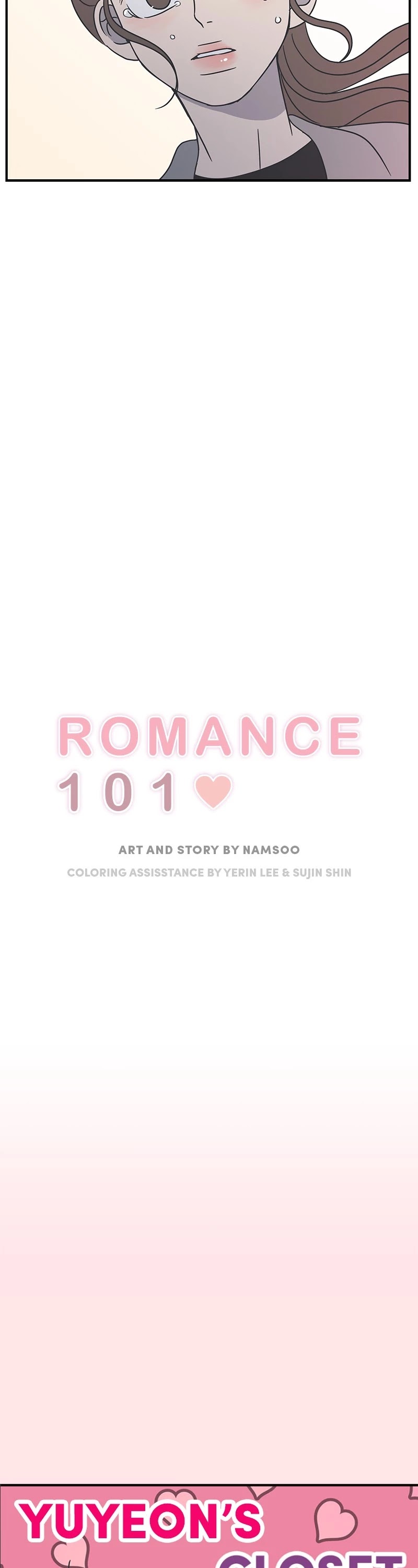 Romance 101 Chapter 27 page 2 - Chapter 27: Episode 27