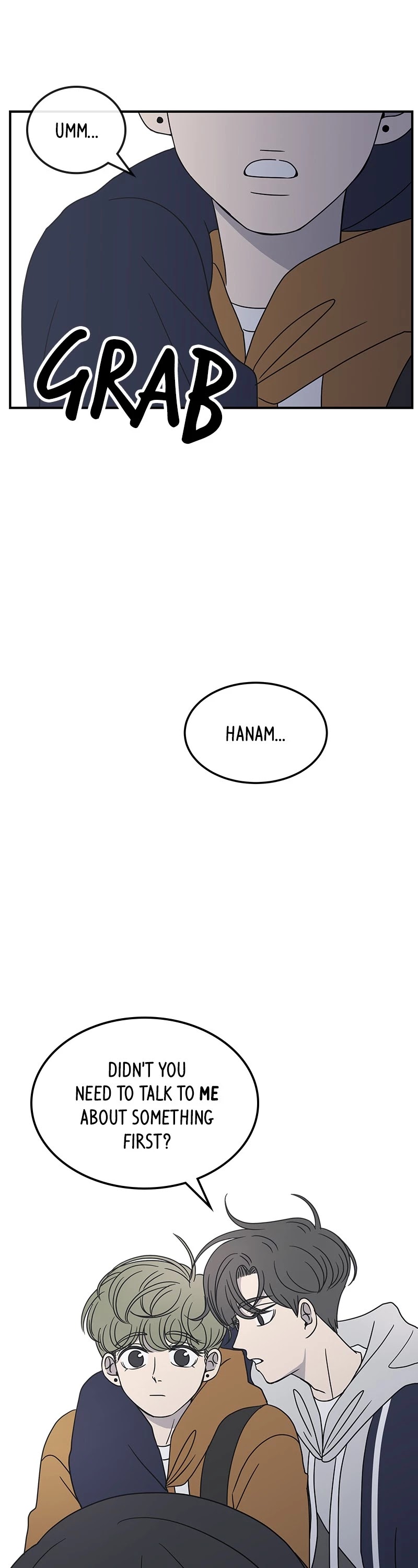 Romance 101 Chapter 27 page 21 - Chapter 27: Episode 27