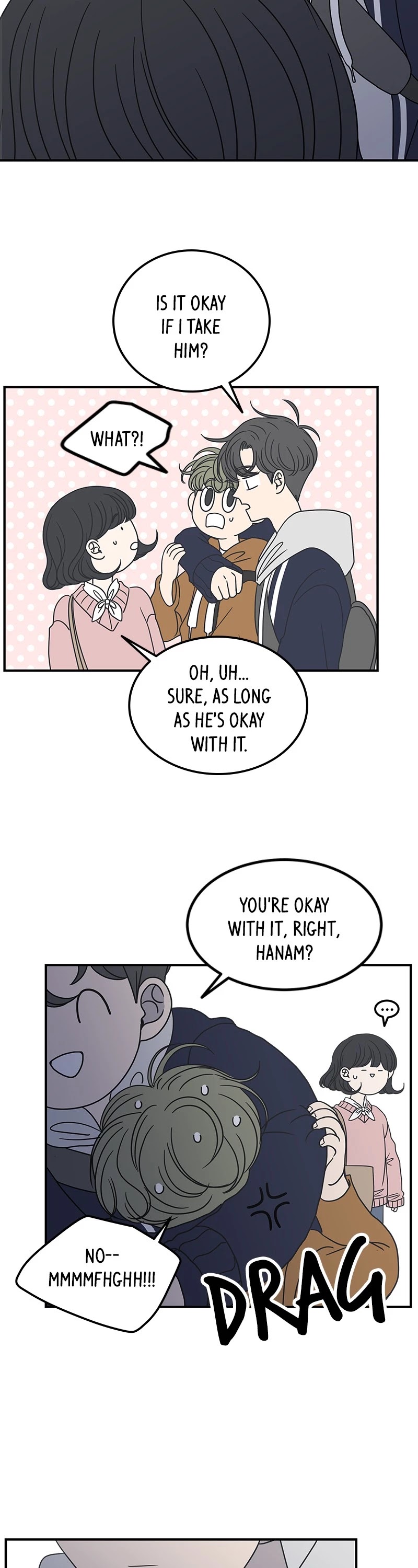 Romance 101 Chapter 27 page 22 - Chapter 27: Episode 27