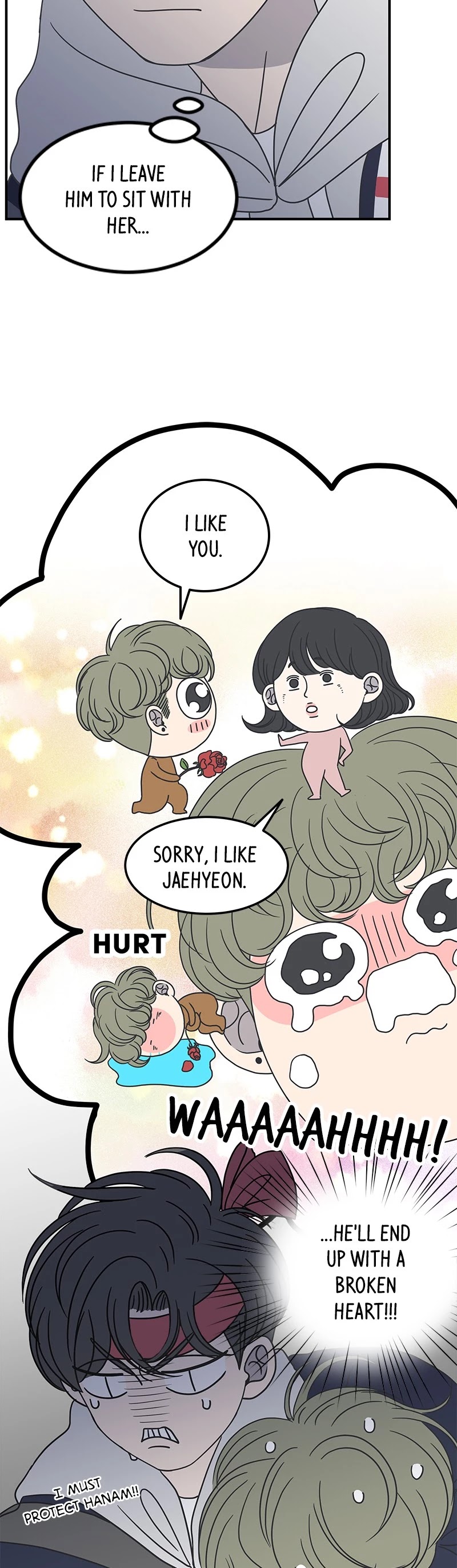 Romance 101 Chapter 27 page 23 - Chapter 27: Episode 27