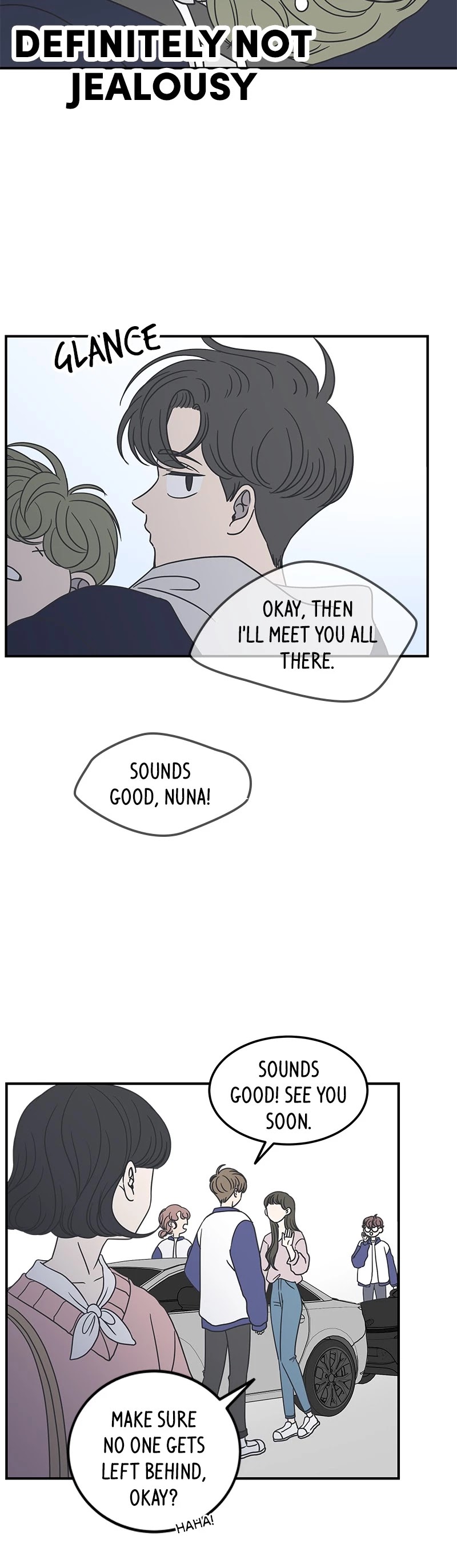 Romance 101 Chapter 27 page 24 - Chapter 27: Episode 27