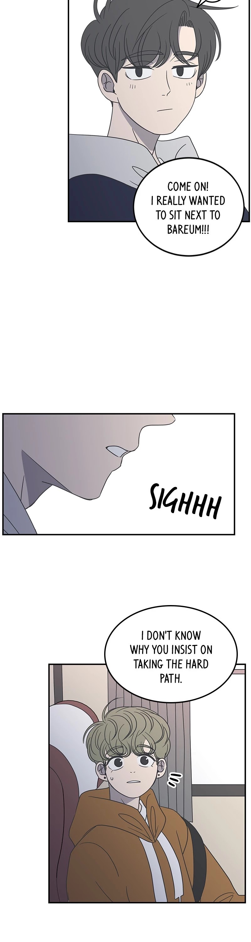 Romance 101 Chapter 27 page 26 - Chapter 27: Episode 27