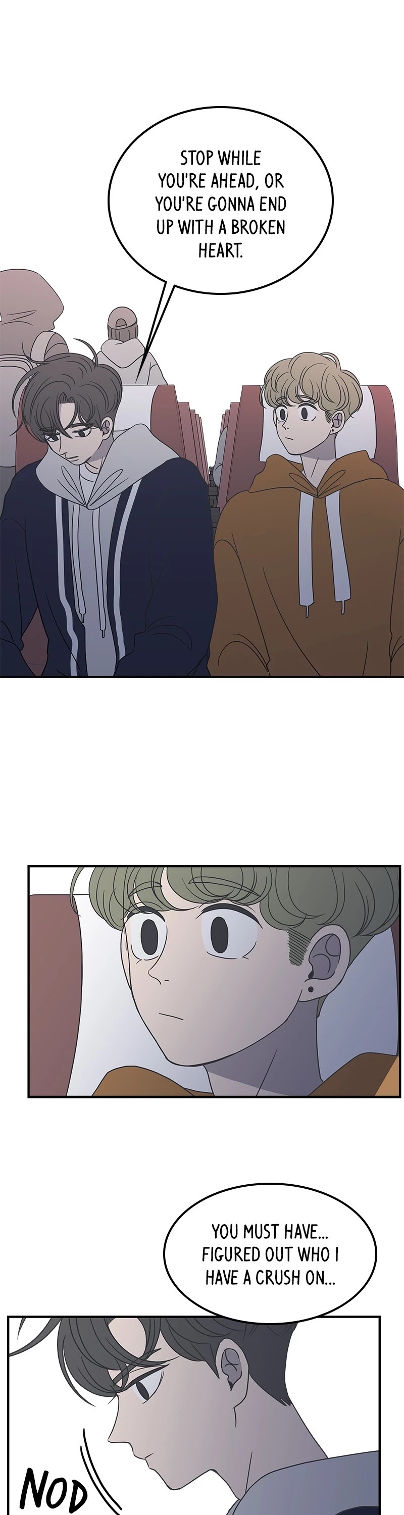 Romance 101 Chapter 27 page 27 - Chapter 27: Episode 27